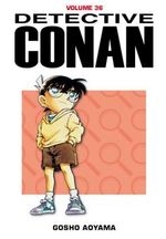 Detective Conan # 36