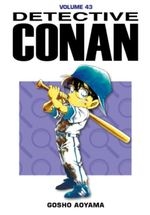 Detective Conan # 43