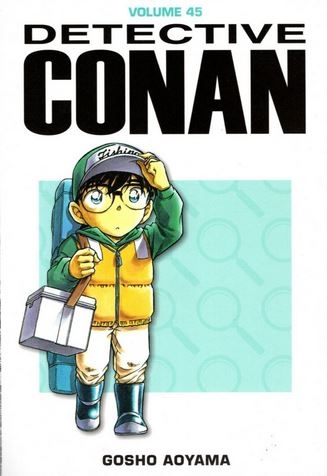 Detective Conan # 45