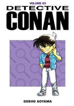 Detective Conan # 63