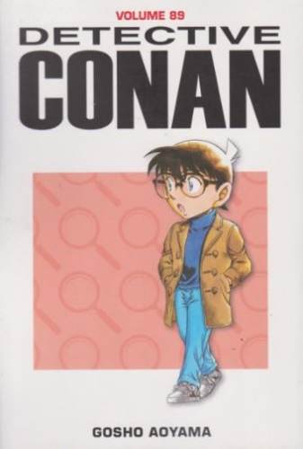 Detective Conan # 89