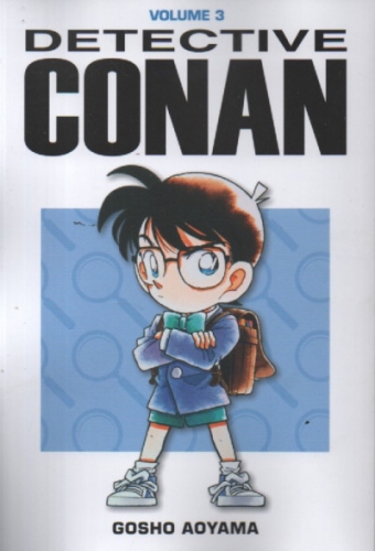 Detective Conan # 3