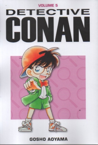 Detective Conan # 5