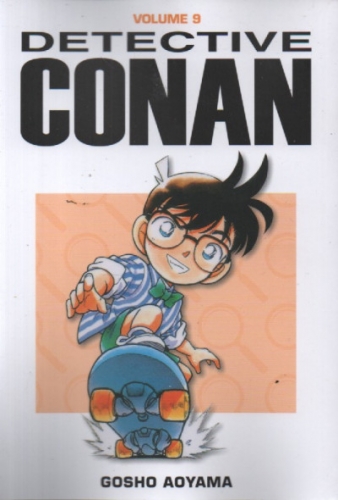 Detective Conan # 9