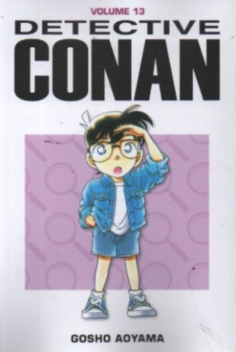 Detective Conan # 13