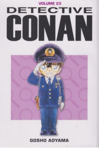 Detective Conan # 23