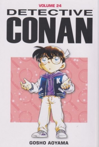 Detective Conan # 24