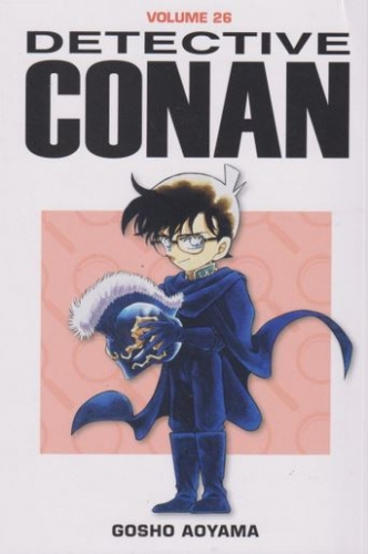 Detective Conan # 26