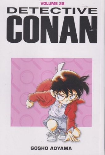 Detective Conan # 28