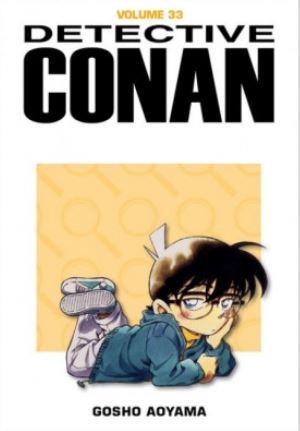 Detective Conan # 33