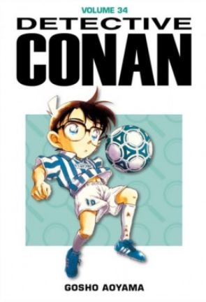 Detective Conan # 34