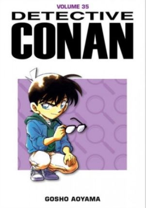 Detective Conan # 35