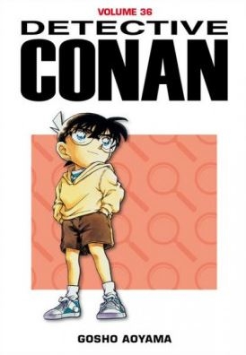 Detective Conan # 36