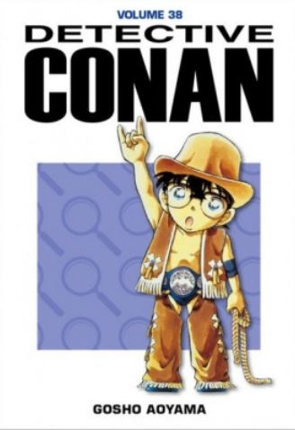 Detective Conan # 38