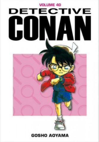 Detective Conan # 40