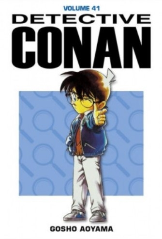 Detective Conan # 41