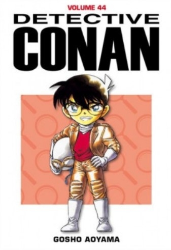 Detective Conan # 44