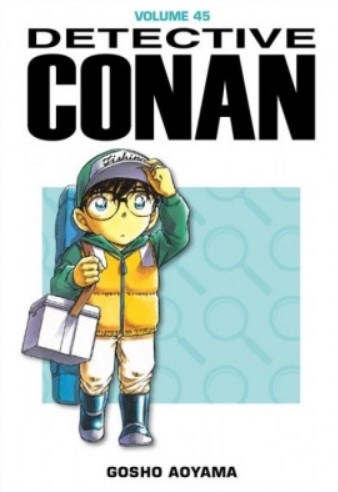 Detective Conan # 45