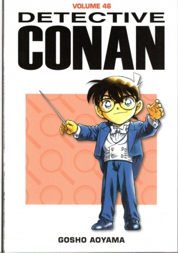 Detective Conan # 46