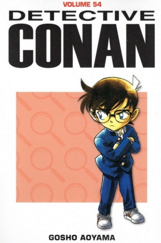 Detective Conan # 54