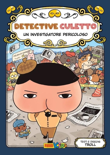 Detective Culetto # 6