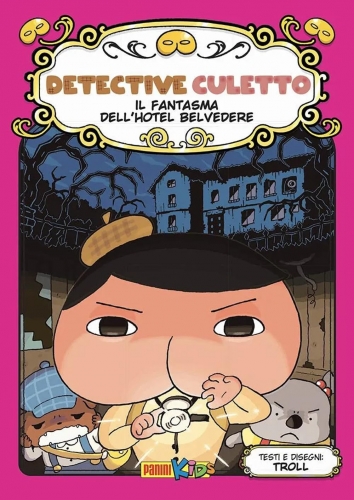 Detective Culetto # 7