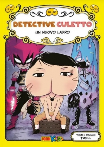 Detective Culetto # 11