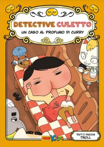 Detective Culetto # 12