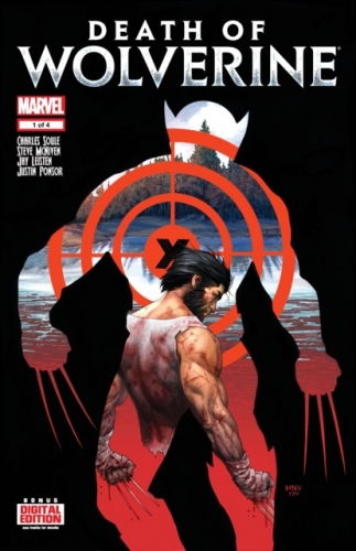 Death of Wolverine # 1