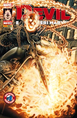 Devil e i Cavalieri Marvel # 1