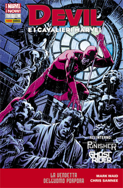 Devil e i Cavalieri Marvel # 42