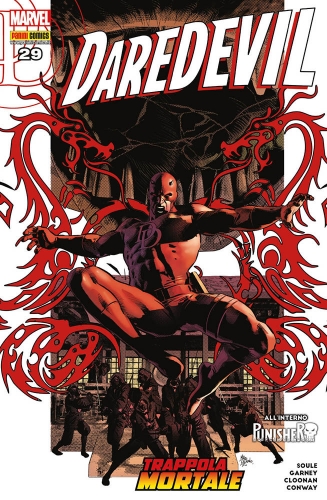 Devil e i Cavalieri Marvel # 80