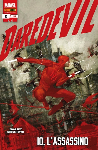 Devil e i Cavalieri Marvel # 95