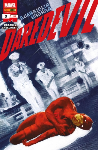 Devil e i Cavalieri Marvel # 96