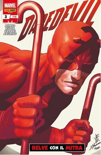 Devil e i Cavalieri Marvel # 148