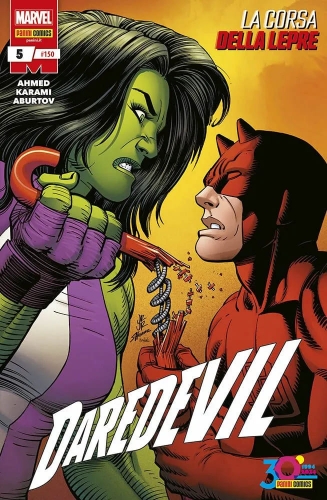 Devil e i Cavalieri Marvel # 150