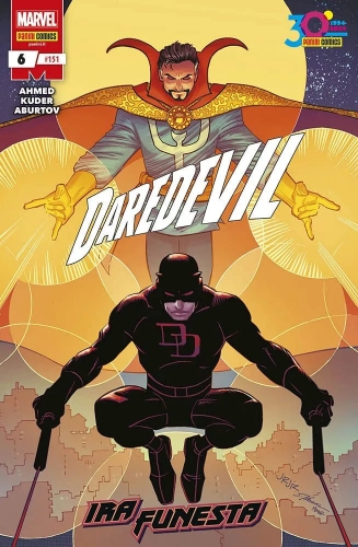 Devil e i Cavalieri Marvel # 151