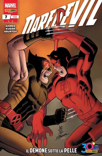 Devil e i Cavalieri Marvel # 152