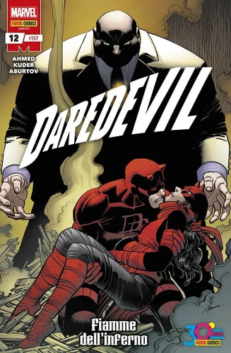 Devil e i Cavalieri Marvel # 157