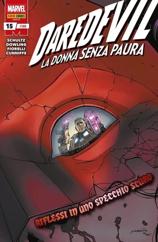 Devil e i Cavalieri Marvel # 160