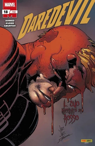 Devil e i Cavalieri Marvel # 163