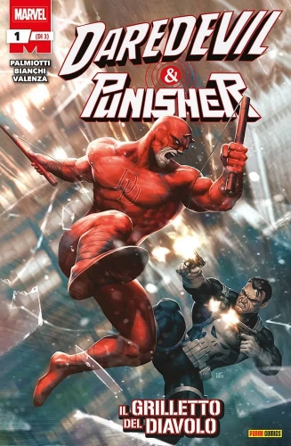 Devil e i Cavalieri Marvel # 173