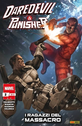 Devil e i Cavalieri Marvel # 174