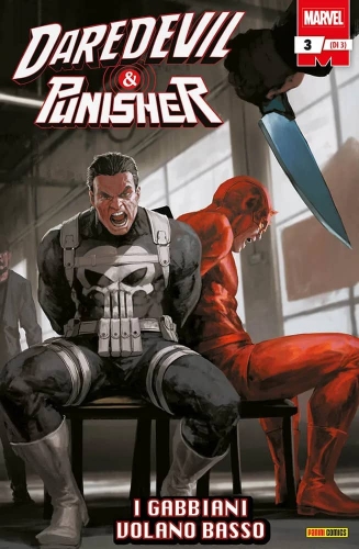 Devil e i Cavalieri Marvel # 175