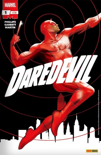 Devil e i Cavalieri Marvel # 176
