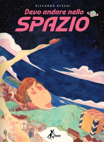Devo andare nello spazio # 1
