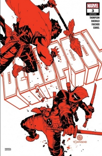 Deadpool Vol 8 # 3