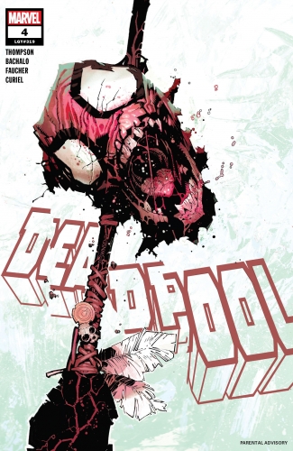 Deadpool Vol 8 # 4