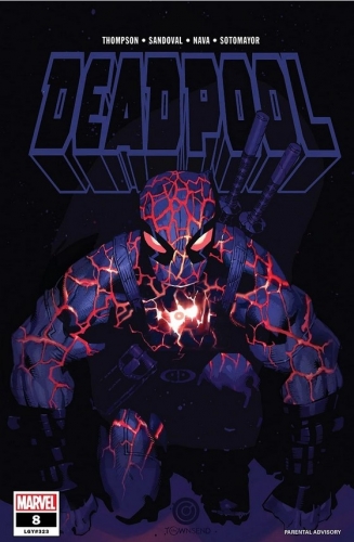 Deadpool Vol 8 # 8