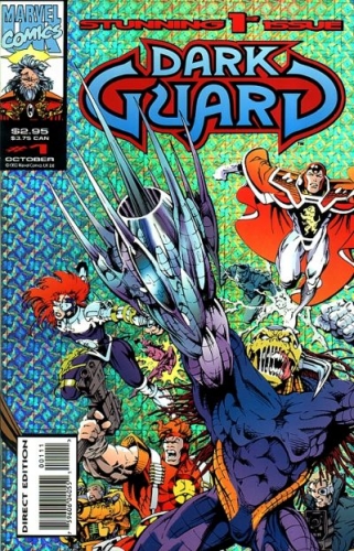 Dark Guard # 1